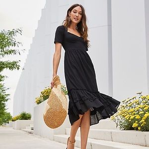 Free people frances midi dress